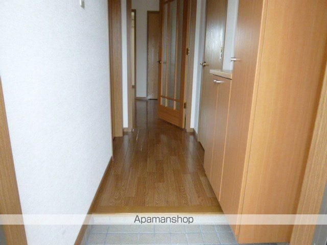 ル・グランヴェールIIBの内装写真