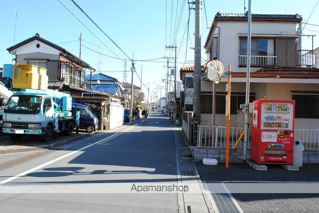 サンモールの周辺写真
