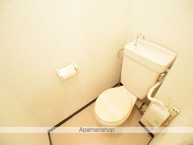 グリーンパークIの内装写真
