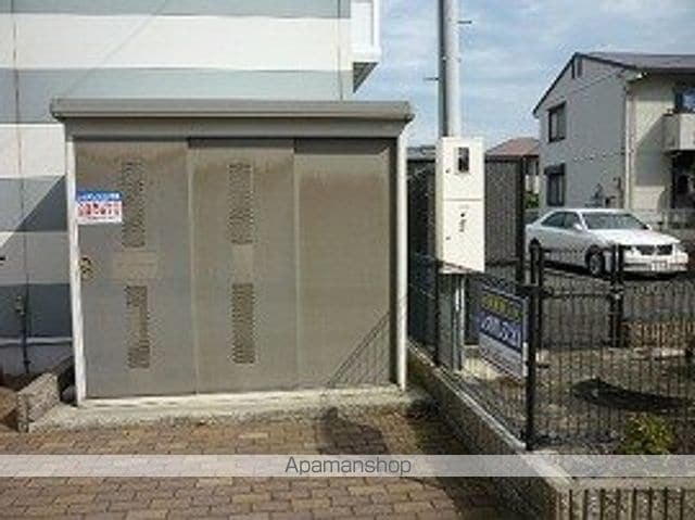 レオパレスルーチェ勝賀の外観写真