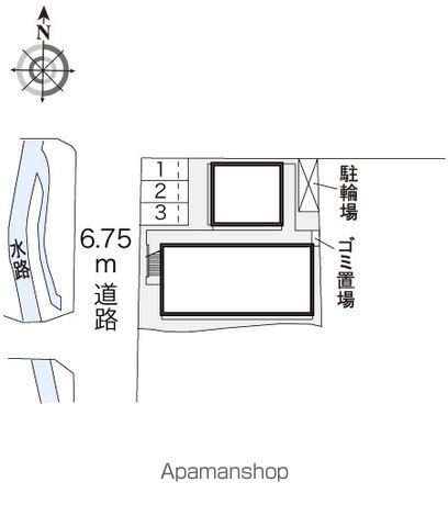 レオパレスコーポラス山本のその他写真