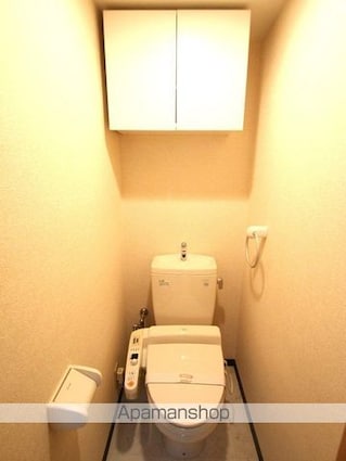 ヒルズ吉祥寺[1K/20.5m2]のトイレ