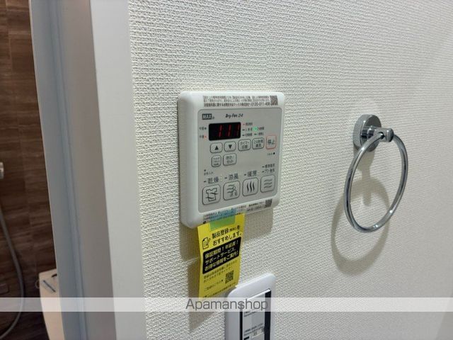 パークヴィラ桜木の内装写真