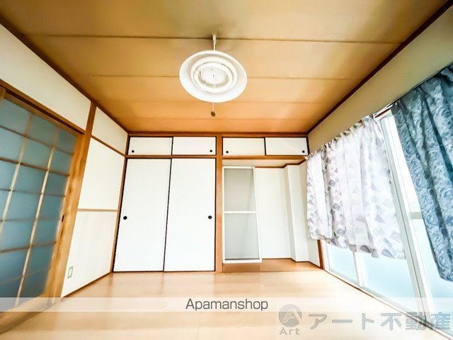 トリオビルの内装写真