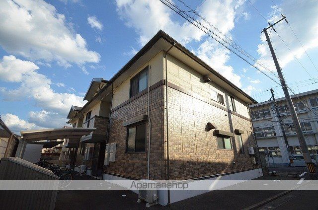 リヴェール小田 B棟の外観写真