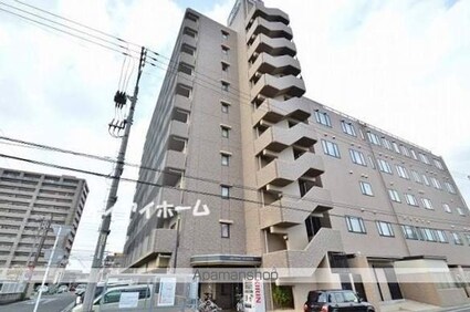 岡山県倉敷市老松町３丁目[1R/26.82m2]の外観2