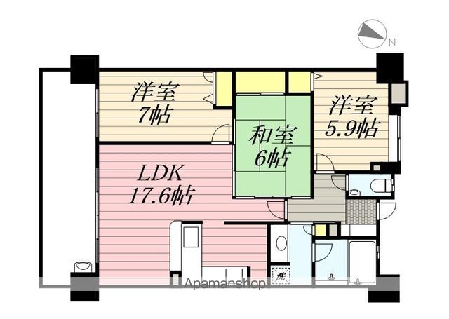 間取り：240041537049