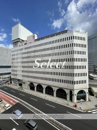 グリフィン横浜・桜木町駅前[1K/20.08m2]の周辺7