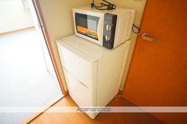 レオパレス王寺の内装写真