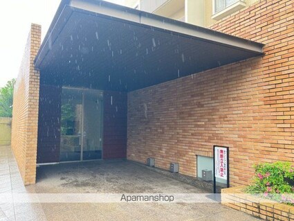 コスモプレイス町屋[3LDK/78.08m2]のエントランス