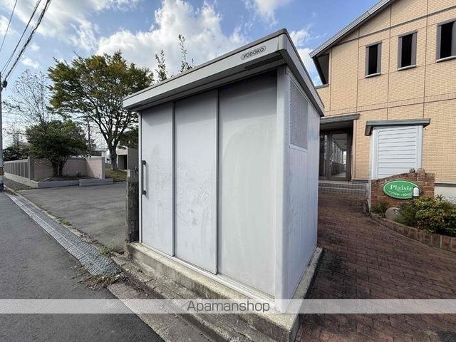 プレジール Bの内装写真
