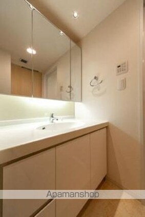 ユニゾンタワー[1LDK/52.75m2]の洗面所