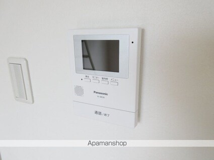 ブランカーセ[1R/30m2]のセキュリティ