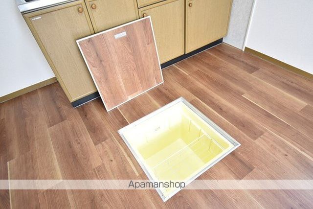 やすらぎの家 C棟の内装写真