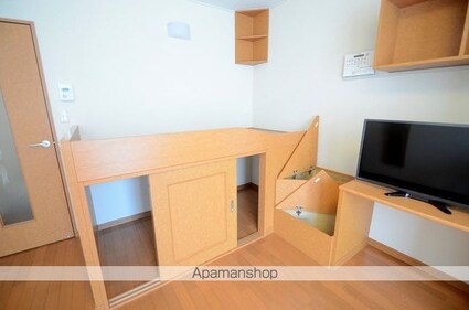 レオパレスＢＵＮＲＯＫＵ[1K/23.18m2]の収納