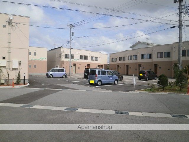 ナチュラルヴィレッジ町村II D棟の外観写真