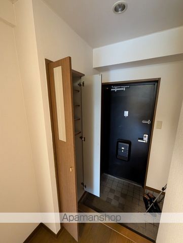 アネックスフジヤIIの内装写真