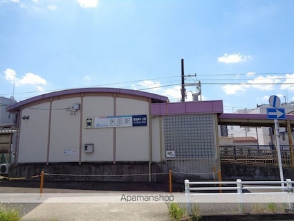 リバーコート砂田橋Ⅱ[1K/31.32m2]の周辺4