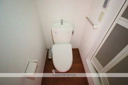 レオパレス立野[1K/19.87m2]のトイレ