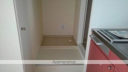 レオパレスセゾン[1K/20.28m2]の洗面所