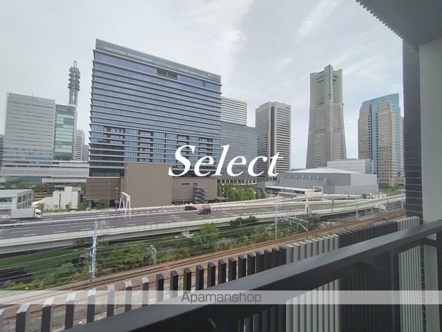 ハーモニーレジデンス横浜みなとみらい♯001の内装写真