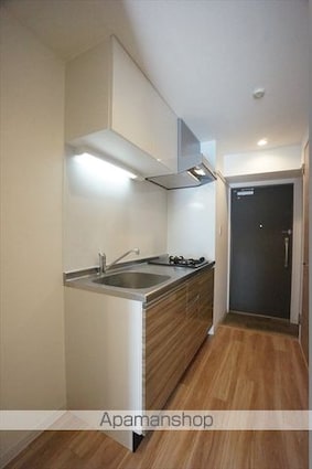 リシュドール名駅南[1K/27.7m2]のキッチン