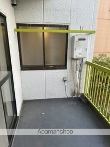 花園ビルの内装写真