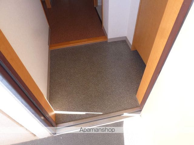 ハイツオレンジAの内装写真