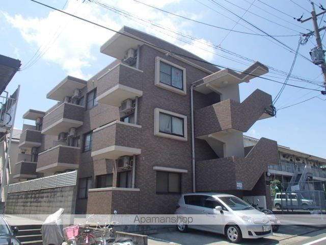 コンフォート東谷山の外観写真