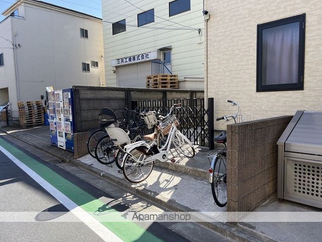 レオパレスヴェルレーヌのその他写真