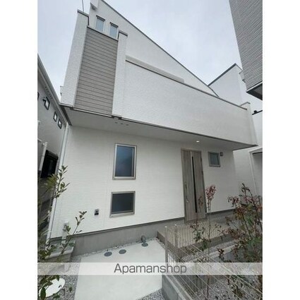 Ｋｏｌｅｔ世田谷喜多見０７[3LDK/73.7m2]の外観2