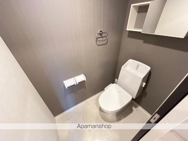 Grandirの内装写真