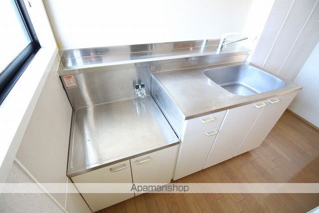 カームフィールズB棟の内装写真