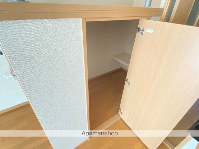 レオパレスルチェンテの内装写真
