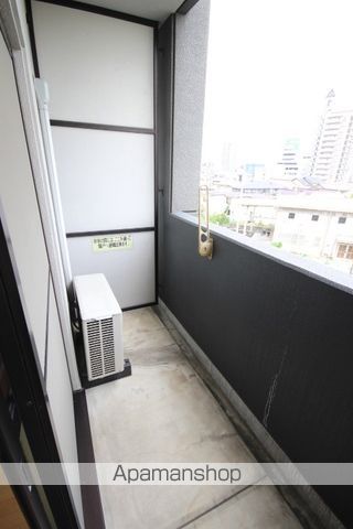 フレーバーの内装写真