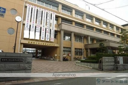 レーベン池田第六ビル[1R/27.16m2]の周辺3