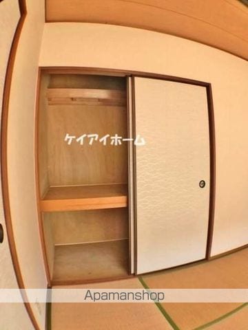 マスカットハイツBの内装写真