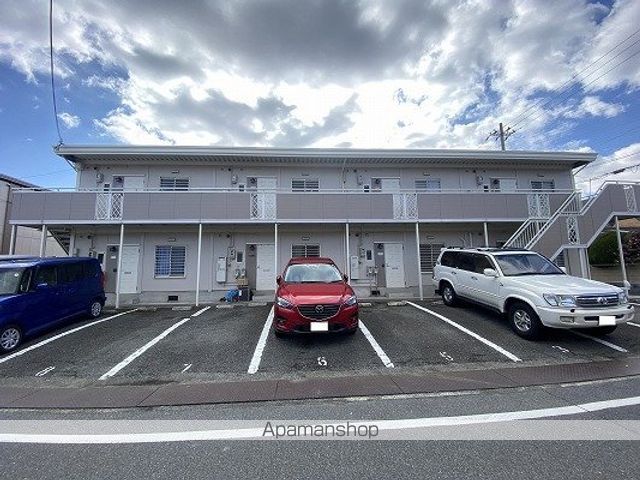 サンシティー松本の外観写真