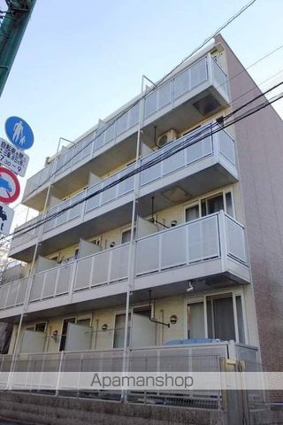 レオパレスユニティの外観写真