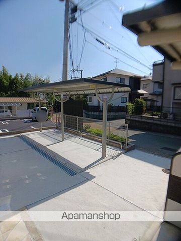 カーサ ノービレの内装写真