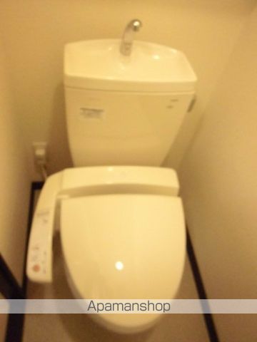 レオネクストラパン美園Ｂ[1LDK/46.94m2]のトイレ