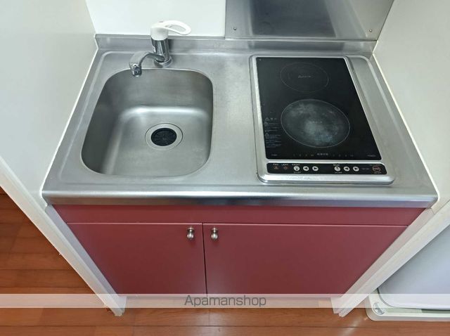 レオパレスクラージュ下福元の内装写真