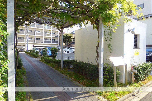 CASA京橋の外観写真