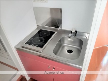 レオパレスピースフル　稲月[1K/20.28m2]のバス