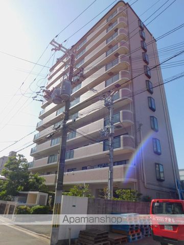 ソルジェンテ高殿の外観写真