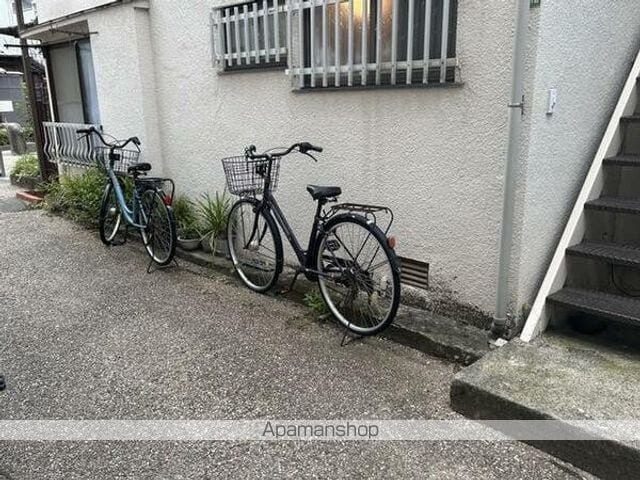 青木荘の外観写真
