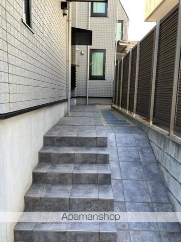 KEYLINK北馬込の玄関写真