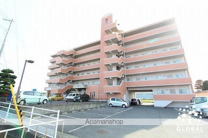 細谷マンション[2LDK/56.2m2]の外観2