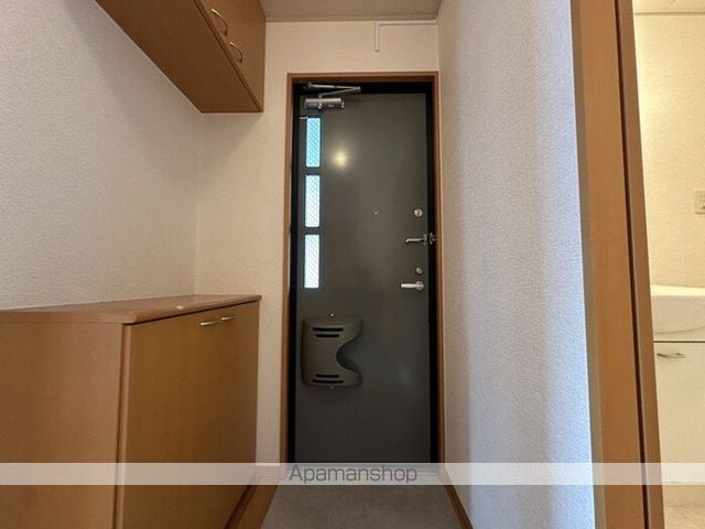 ドミール岡山手の内装写真