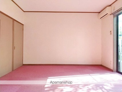 稼ぐ家姫１９号[1K/29.7m2]のリビング・居間